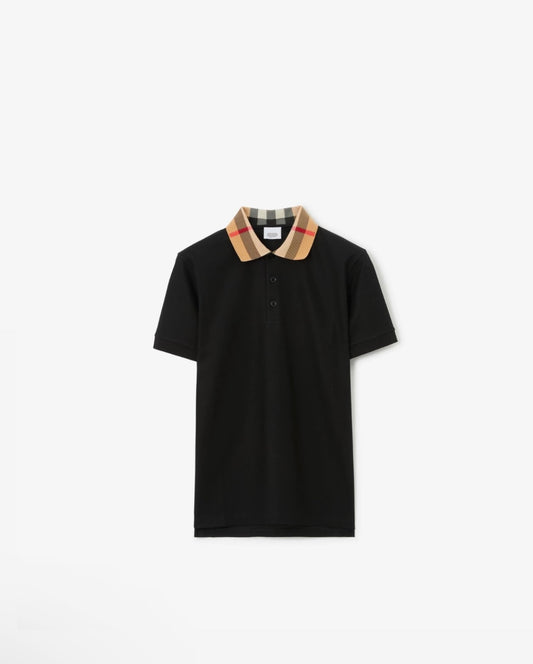 Premium™ Stripped Collared Polo