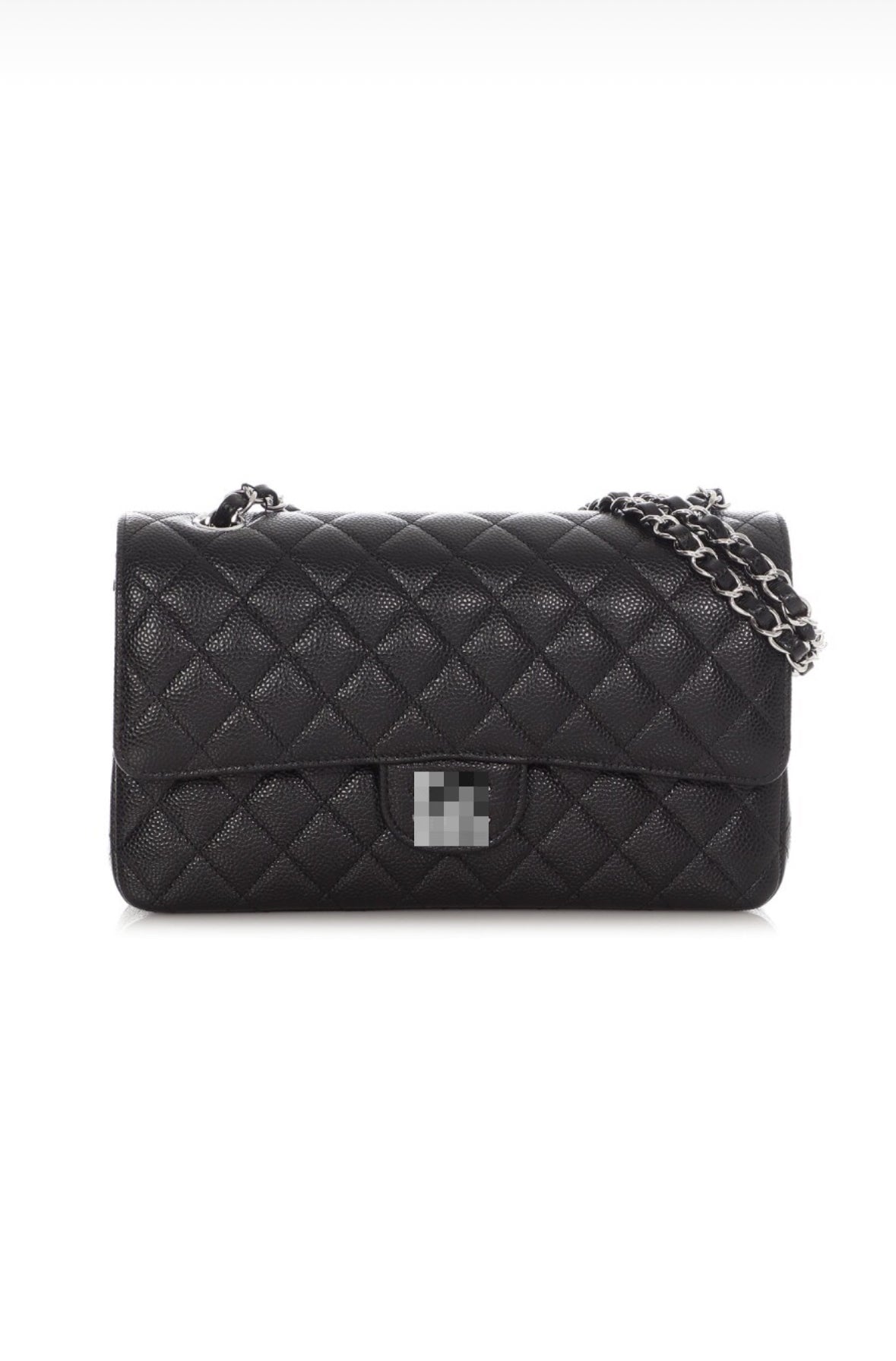 Premium™ Shoulder Bag (SLVR VRSN)