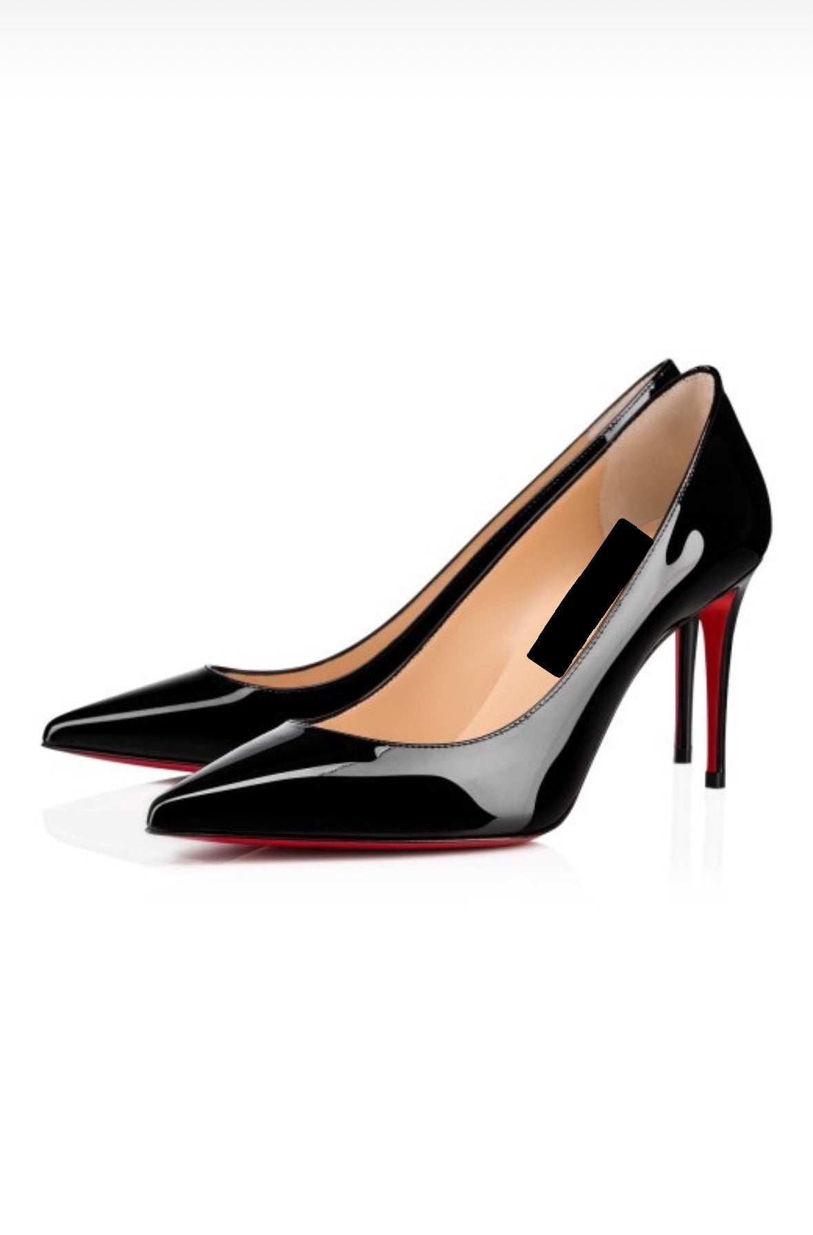 Premium™ Red Sole Heels